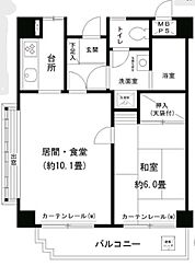 コシノパークサイドビル 1001