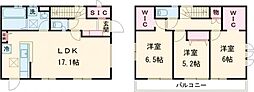 貫井北町5丁目戸建賃貸住宅 3