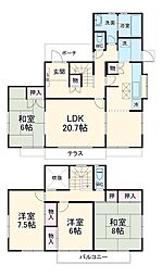 丸山台戸建て -