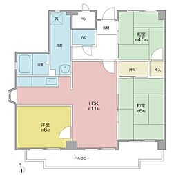 アメニティ21 203