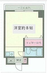 ラブリハイツ伊勢佐木町 302