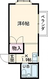 アクロ一ツ橋 301