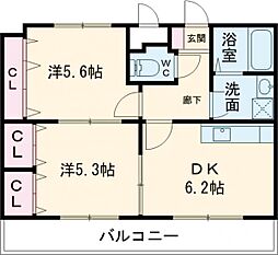 アパートメントハウス・ダニエリ 405