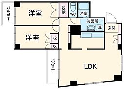 山手ビラ・ポルテ 503