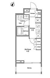 ルヴァン雪谷大塚 207