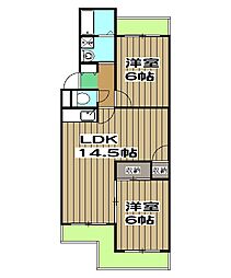 グランドール桂 2G