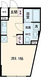 クリオ　ラモード目黒洗足 302