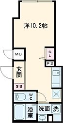 クリオ　ラモード目黒洗足 103