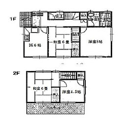 相生1丁目貸家 1