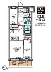 LUMINOUSつつじが丘 403