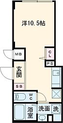 クリオ　ラモード目黒洗足 303