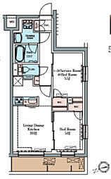 LUMINOUSつつじが丘 212