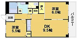第2洛西ハイツ 308
