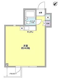 ウイングコート東雪谷 402