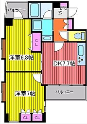 シャン・ド・フルール 403