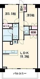 プレシス西東京柳沢 405