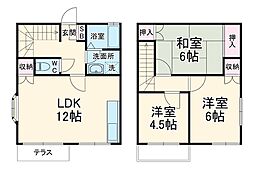 ビューコートＥ棟 2