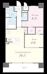 アウトフィールド海老江 201