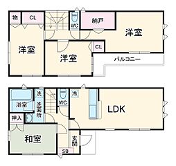 戸塚区原宿2丁目戸建