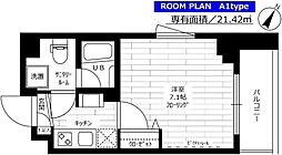ステージファースト光が丘アジールコート 201