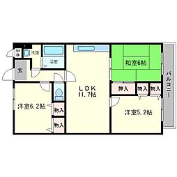 クレードル桂川 303