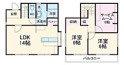 my home狭山 一軒家 1