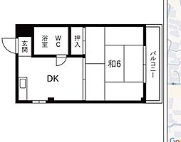 アビタシオン豊津 306