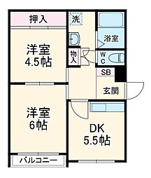けやきハイム12 105