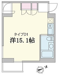 フォレシティ尾山台 301