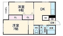 メゾン・ビー市川 103