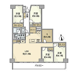 大船第参パークタウンＦ棟