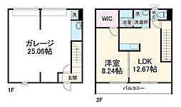 グランディール B2