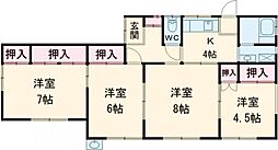 山名町戸建て貸家 1
