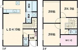 吉祥寺北町戸建 1