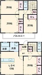 石井賃貸住宅VI　Ａ棟 1