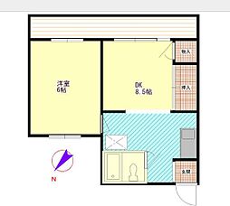 パティオ駒岡2号館