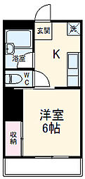 トーシンハイツ堀江 109