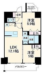 S-RESIDENCE高岳ardent(アーデント) 1301