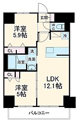 S-RESIDENCE高岳ardent(アーデント) 303