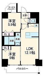 S-RESIDENCE高岳ardent(アーデント) 603