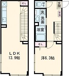 クリオ　ラモード目黒洗足 401
