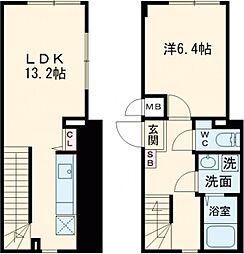 クリオ　ラモード目黒洗足 403