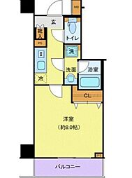 ジェノヴィア川崎鈴木町スカイガーデン 424