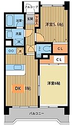 プライムアーバン武蔵野ヒルズＡ棟 207