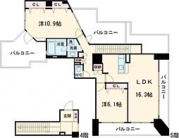 ロイヤルステージ目白 405