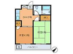 サンファスト清瀬 503