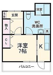 フレーズ向山 101