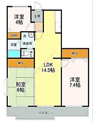 メゾンベール桜台 405