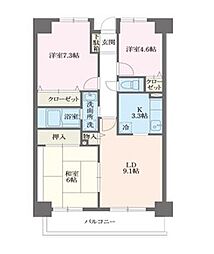 コンフォート津田沼壱番館