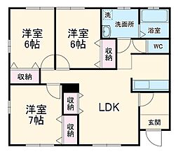 メゾン・ド・フォレ A